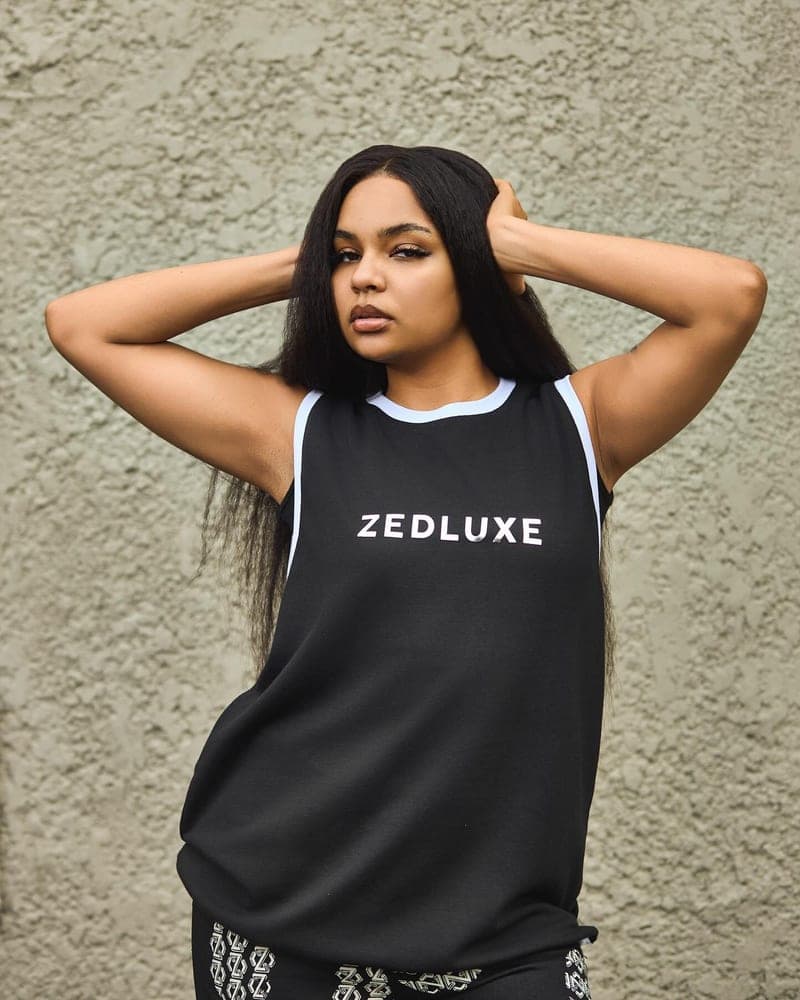 ZEDLUXE summer look