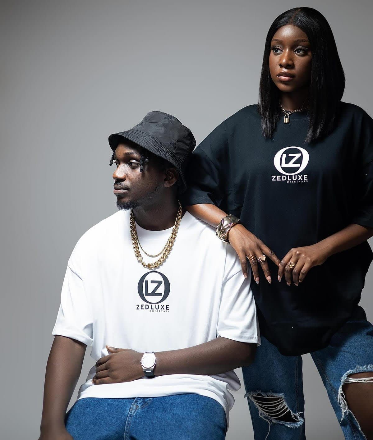 Heavyweight Crest Tee