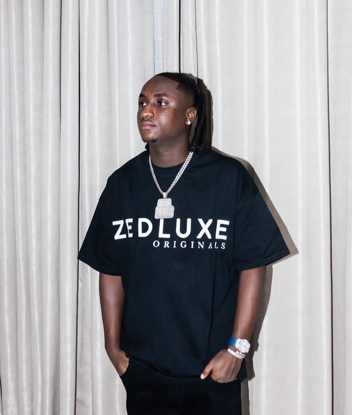 Minimal Logo Tee — White