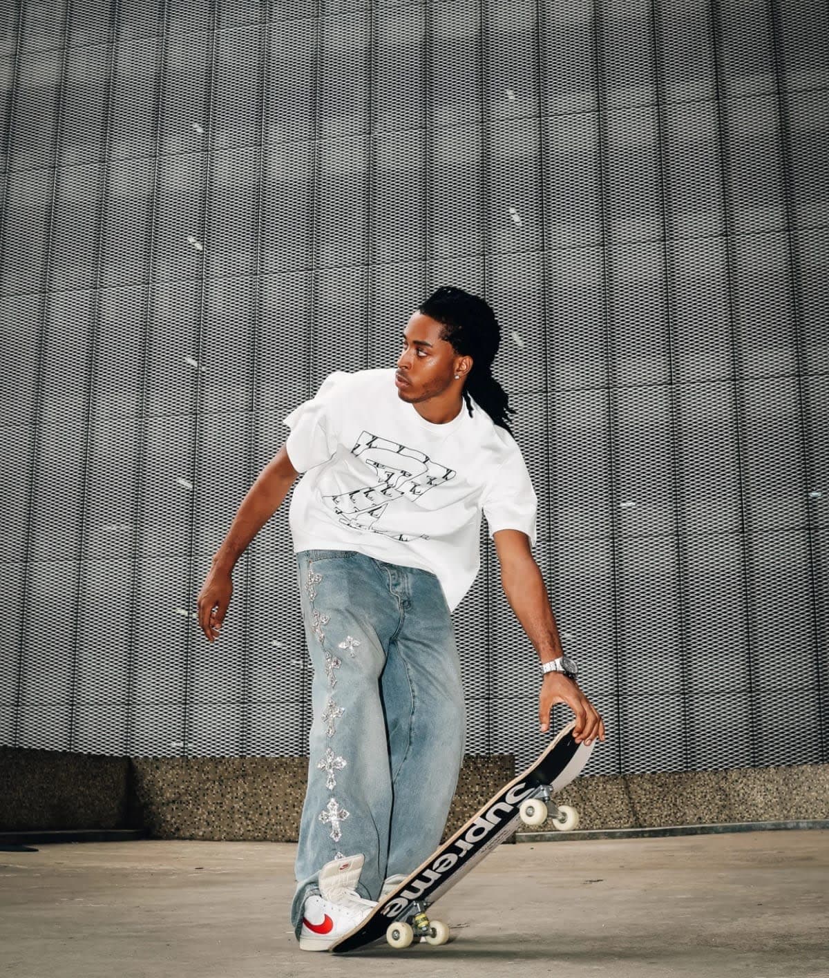 Skate Essential Tee
